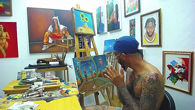 Snapshot of color_beat17 chatting on 11/27/25, 08:44 color beat17 online show from 11/27/25, 08:44