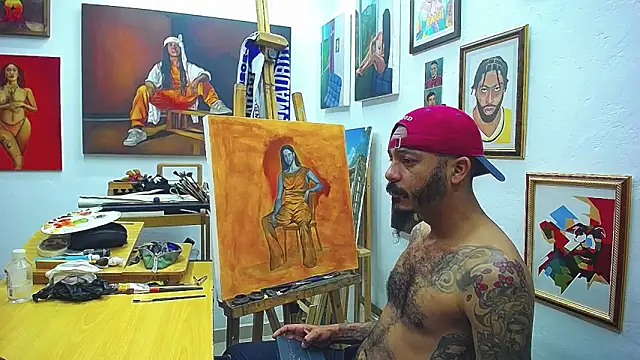 color beat17 online show from 02/01/26, 03:21