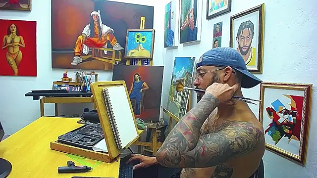 color beat17 online show from 03/11/26, 12:55