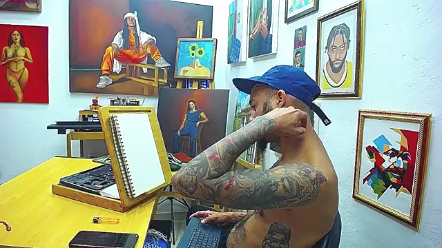 color beat17 online show from 03/13/26, 12:56