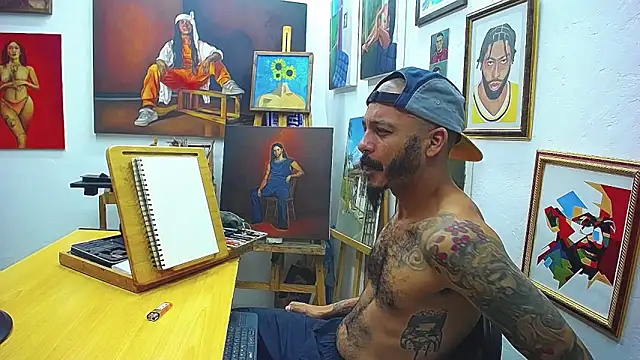 color beat17 online show from 03/24/26, 02:44