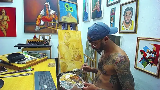 color beat17 online show from 04/06/26, 01:34