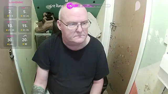 Snapshot of FriendlyDave chatting on 01/14/25, 12:14 FriendlyDave online show from 01/14/25, 12:14