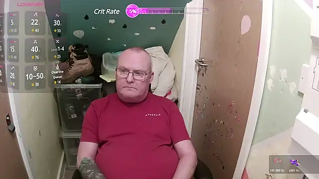 Snapshot of FriendlyDave chatting on 01/18/25, 09:13 FriendlyDave online show from 01/18/25, 09:13