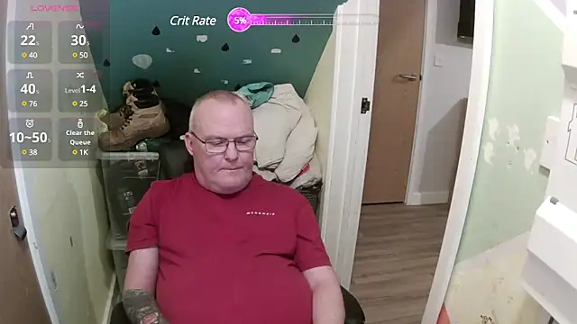 Snapshot of FriendlyDave chatting on 01/19/25, 09:13 FriendlyDave online show from 01/19/25, 09:13