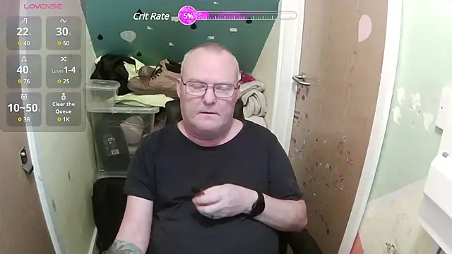 Snapshot of FriendlyDave chatting on 01/26/25, 09:29 FriendlyDave online show from 01/26/25, 09:29