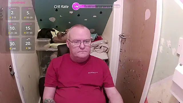 Snapshot of FriendlyDave chatting on 01/29/25, 10:16 FriendlyDave online show from 01/29/25, 10:16