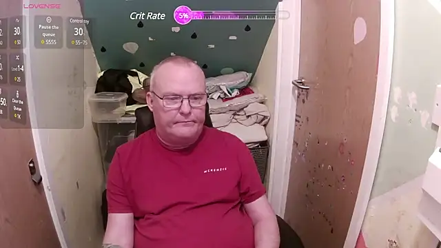 Snapshot of FriendlyDave chatting on 01/30/25, 02:36 FriendlyDave online show from 01/30/25, 02:36