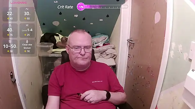 Snapshot of FriendlyDave chatting on 01/31/25, 01:56 FriendlyDave online show from 01/31/25, 01:56