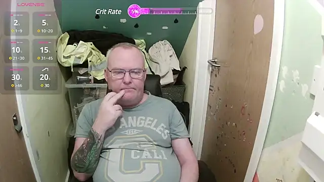 Snapshot of FriendlyDave chatting on 02/08/25, 07:59 FriendlyDave online show from 02/08/25, 07:59