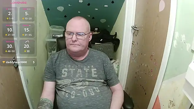 Snapshot of FriendlyDave chatting on 02/17/25, 05:32 FriendlyDave online show from 02/17/25, 05:32