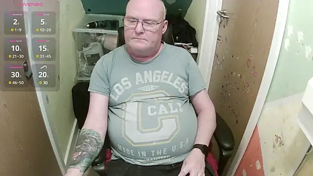 Snapshot of FriendlyDave chatting on 02/20/25, 07:08 FriendlyDave online show from 02/20/25, 07:08