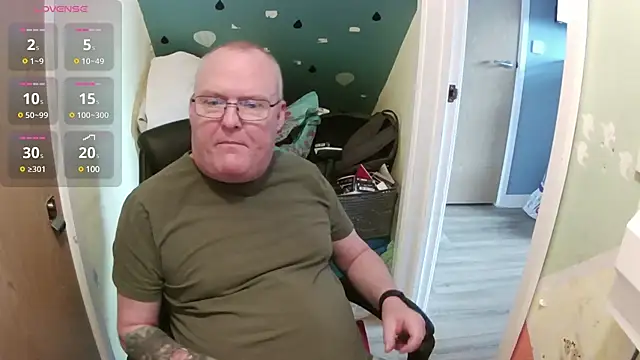 Snapshot of FriendlyDave chatting on 03/21/25, 02:18 FriendlyDave online show from 03/21/25, 02:18