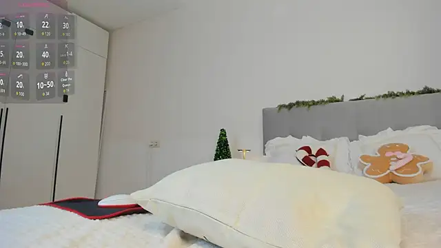 MiaKeler online show from 01/05/26, 05:27