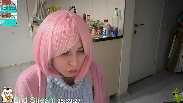ShiroiFubuki online show from 03/08/26, 03:21