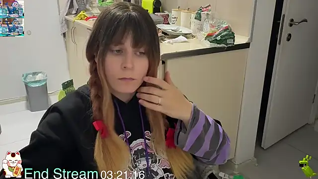 ShiroiFubuki online show from 04/15/26, 05:09