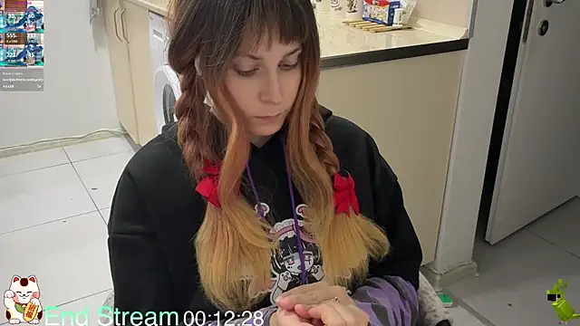 ShiroiFubuki online show from 04/15/26, 07:58