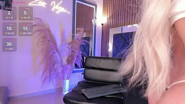 Zoevegass online show from 03/03/25, 05:50