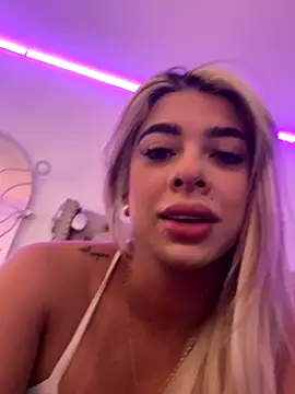 Zoevegass online show from 09/11/25, 04:18