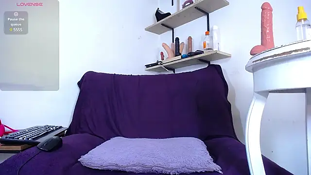 Snapshot of luna_sofia69 chatting on 02/07/25, 01:01 luna sofia69 online show from 02/07/25, 01:01