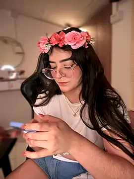 Snapshot of Lia_flowers chatting on 11/03/25, 11:15 Lia flowers online show from 11/03/25, 11:15