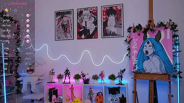 Snapshot of HolliWould_ chatting on 09/30/25, 05:29 HolliWould online show from 09/30/25, 05:29