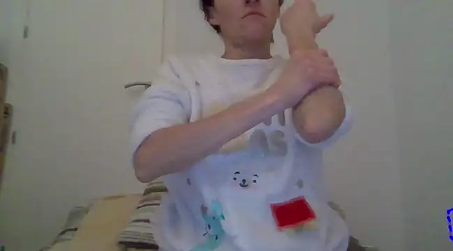 zorritasuperhot online show from 01/14/25, 10:34