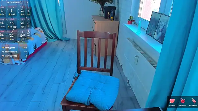 Snapshot of Mia_Brackenridge26 chatting on 01/18/25, 10:39 Mia Brackenridge26 online show from 01/18/25, 10:39