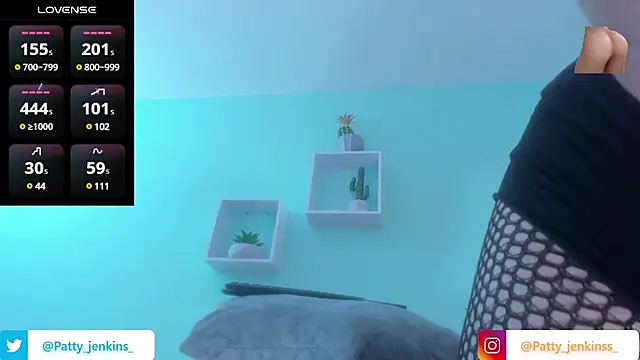 Snapshot of Patty_jenkinss_ chatting on 02/24/25, 07:22 Patty jenkinss online show from 02/24/25, 07:22
