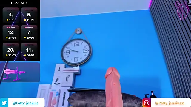 Snapshot of Patty_jenkinss_ chatting on 02/26/25, 07:09 Patty jenkinss online show from 02/26/25, 07:09