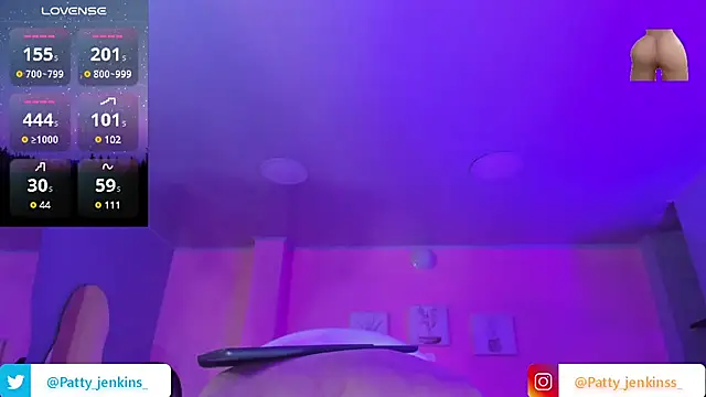 Snapshot of Patty_jenkinss_ chatting on 03/03/25, 07:10 Patty jenkinss online show from 03/03/25, 07:10