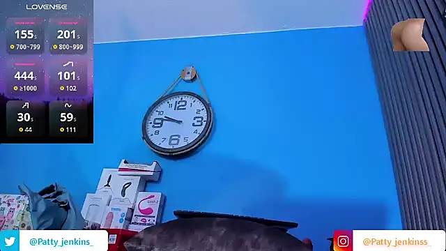 Snapshot of Patty_jenkinss_ chatting on 03/04/25, 03:44 Patty jenkinss online show from 03/04/25, 03:44