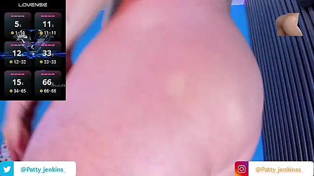 Snapshot of Patty_jenkinss_ chatting on 03/07/25, 03:29 Patty jenkinss online show from 03/07/25, 03:29