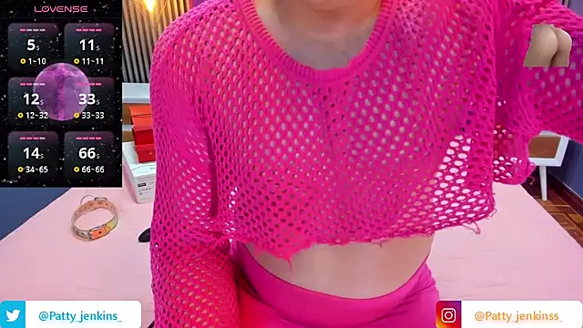 Snapshot of Patty_jenkinss_ chatting on 03/18/25, 07:52 Patty jenkinss online show from 03/18/25, 07:52