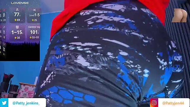 Snapshot of Patty_jenkinss_ chatting on 09/16/25, 05:08 Patty jenkinss online show from 09/16/25, 05:08