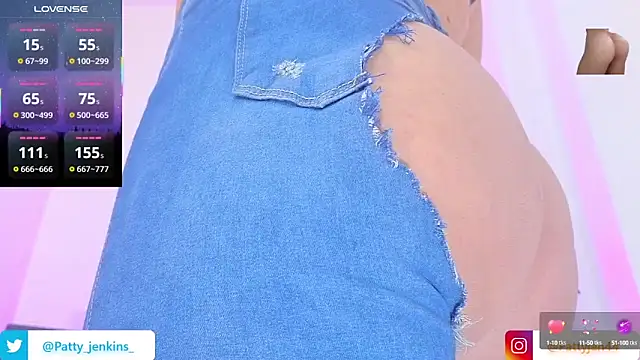 Snapshot of Patty_jenkinss_ chatting on 10/05/25, 02:21 Patty jenkinss online show from 10/05/25, 02:21