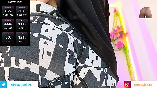 Snapshot of Patty_jenkinss_ chatting on 10/15/25, 01:39 Patty jenkinss online show from 10/15/25, 01:39