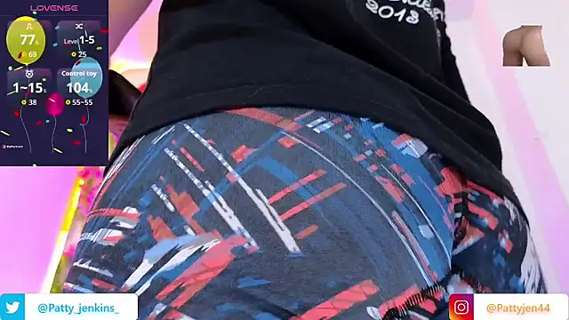 Snapshot of Patty_jenkinss_ chatting on 10/22/25, 02:01 Patty jenkinss online show from 10/22/25, 02:01