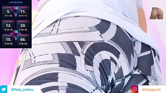 Snapshot of Patty_jenkinss_ chatting on 11/05/25, 02:00 Patty jenkinss online show from 11/05/25, 02:00