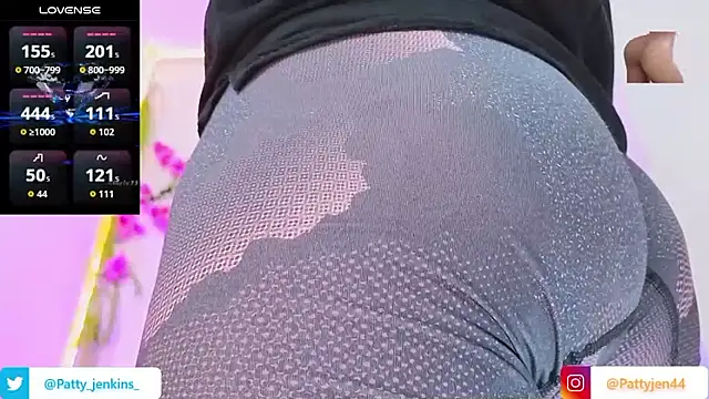 Snapshot of Patty_jenkinss_ chatting on 11/15/25, 12:52 Patty jenkinss online show from 11/15/25, 12:52