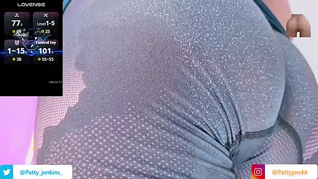 Snapshot of Patty_jenkinss_ chatting on 11/22/25, 12:20 Patty jenkinss online show from 11/22/25, 12:20