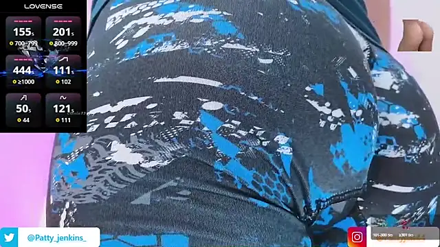 Snapshot of Patty_jenkinss_ chatting on 11/27/25, 02:13 Patty jenkinss online show from 11/27/25, 02:13