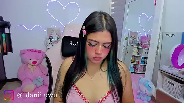 CuteDani  online show from 03/10/26, 02:55