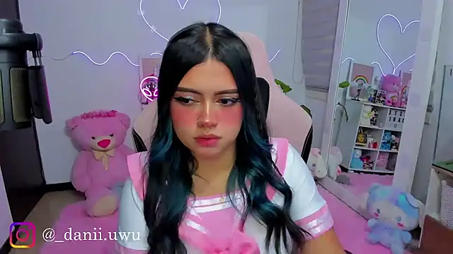 CuteDani  online show from 03/14/26, 03:45