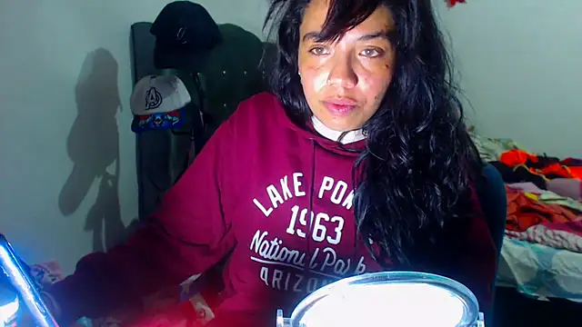 AmaraRoberts420 online show from 11/29/25, 07:39