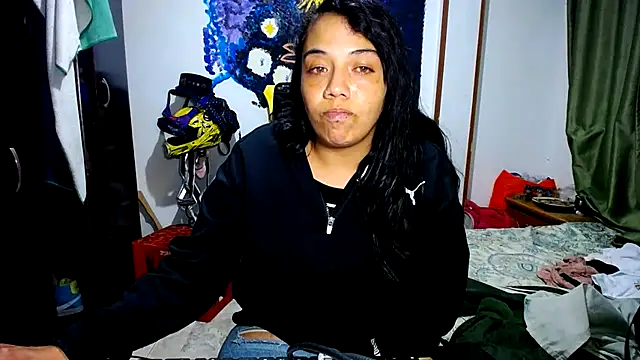 AmaraRoberts420 online show from 07/22/26, 01:41