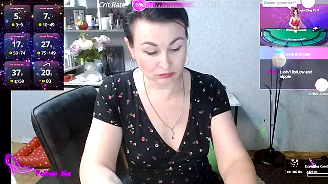 BeatriksS online show from 02/21/25, 04:26