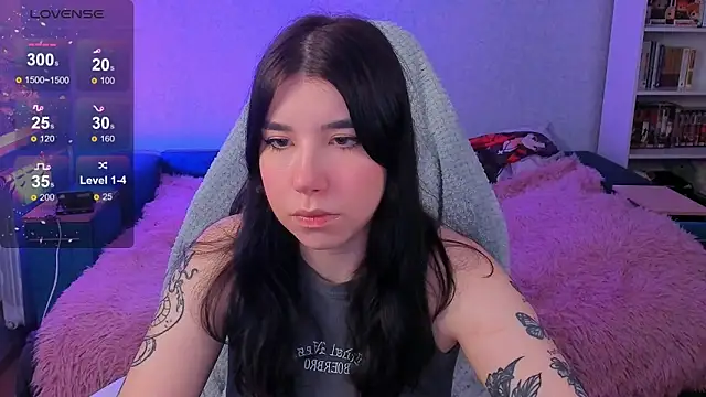 Snapshot of kellyharris chatting on 12/14/24, 03:58 kellyharris online show from 12/14/24, 03:58