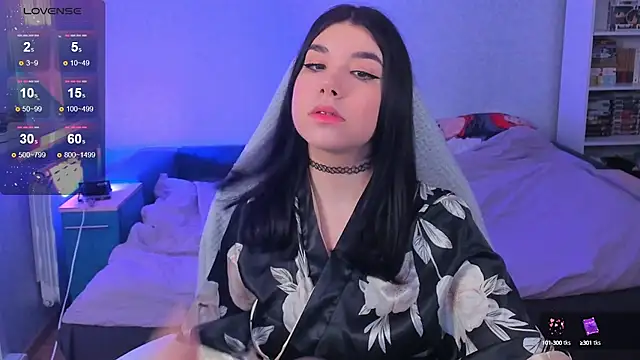 Snapshot of kellyharris chatting on 02/01/25, 11:43 kellyharris online show from 02/01/25, 11:43