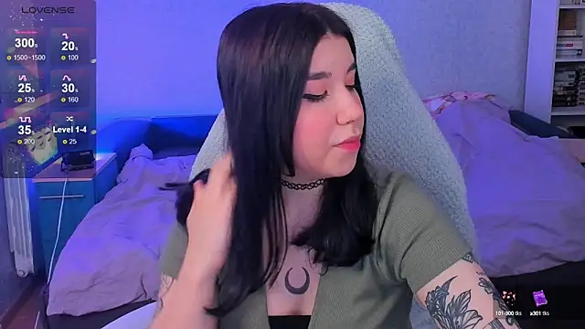 Snapshot of kellyharris chatting on 02/07/25, 04:14 kellyharris online show from 02/07/25, 04:14